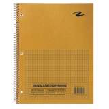 Roaring Spring 5x5 Graph Ruled Spiral Lab Notebook (11209)