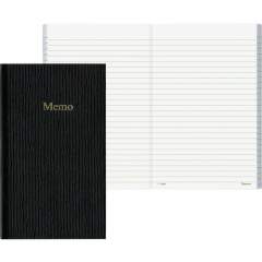 Rediform Flexible Cover Ruled Memo Book (A385)