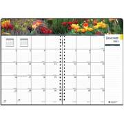 House of Doolittle Earthscapes Gardens Monthly Planner (264632)