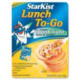 StarKist Tuna Tuna Tuna StarKist Tuna Tuna Lunch To-Go Tuna Kit (DEL495430)