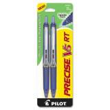 Pilot Precise V5 RT Extra-Fine Premium Retractable Rolling Ball Pens (26051)