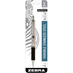 Zebra Pen F402 Retractable Ballpoint Pen (29211)