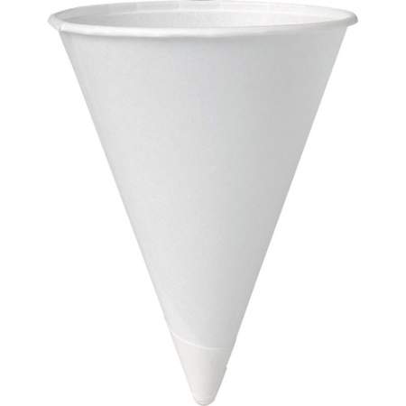 Solo Cup Eco-Forward Paper Cone Water Cups (4BR2050CT)