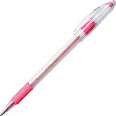 Pentel R.S.V.P Pink Medium Point Ballpoint Pen (BK91P)