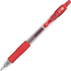 Pilot G2 Retractable XFine Gel Ink Rollerball Pens (31105)