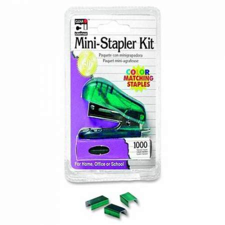 CLI Mini Stapler Kits Counter Display (82000)