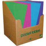 Roaring Spring Pocket Folder (50201)