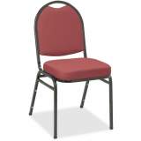 KFI IM520 Series Stacking Chair (IM520BKBURGF)