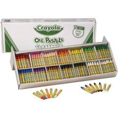 Crayola Classpack Oil Pastel (524629)