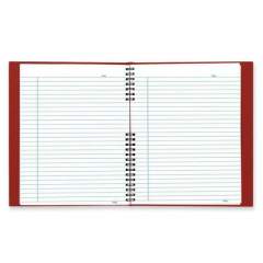 Rediform NotePro Twin - wire Composition Notebook - Letter (A10200RED)