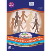 SunWorks Multicultural Construction Paper (9509)