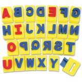 Creativity Street Alphabet Paint Handle Sponges (9087)