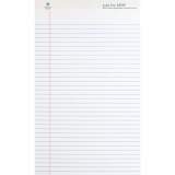 Business Source Micro - Perforated Legal Ruled Pads - Legal (63109)