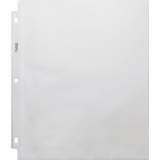 Business Source Top-Loading Poly Sheet Protectors (74550)