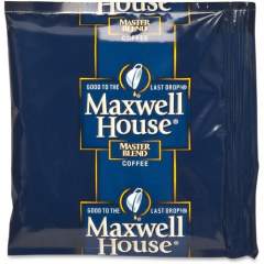 Maxwell House Regular Coffee Packs Ground (GEN86635)