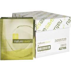 International Paper 8.5x11 Recycled Paper - White - Recycled - 100% (42705)