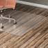 Lorell Hard Floor 60" Rectangular Chairmat (69169)