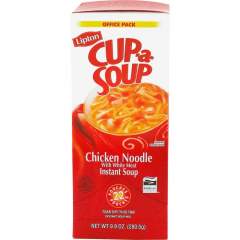 Lipton /Unilever Chicken Noodle Cup-A-Soup (TJL03487)