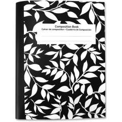 Sparco College-ruled 80 Sht Composition Notebook (65277)