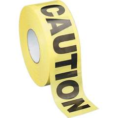 Sparco Caution Barricade Tape (11795)