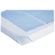 Medline Blue Disposable Stretcher Sheets (NON24333)