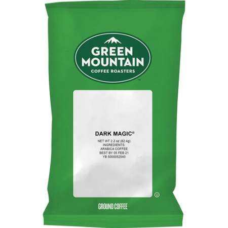 Green Mountain Coffee Dark Magic Coffee (T4670)