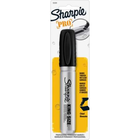 Sharpie King-Size Permanent Markers (15101PP)