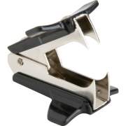 Business Source Nickel-plated Teeth Staple Remover (65650)