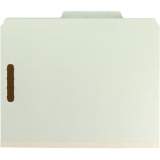 Smead 2/5 Tab Cut Letter Recycled Classification Folder (14023)