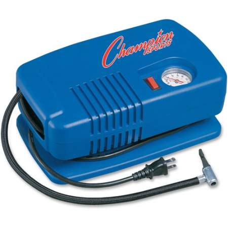 Champion Sports Deluxe Electric Inflating Pump (EP1500)