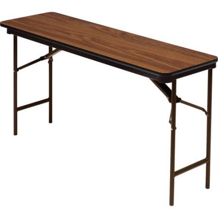 Iceberg Premium Wood Laminate Folding Table (55285)