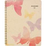 AT-A-GLANCE Watercolors Monthly Planner (791800G)