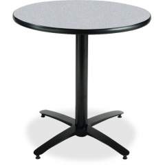 KFI T30RD-B2115 Pedestal Table (T30RDB2115GYN)