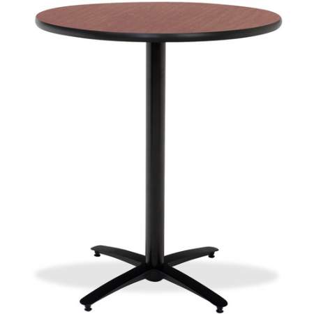 KFI T42RD-B2125-38 Bar Height Pedestal Table (T42RDB212538MH)