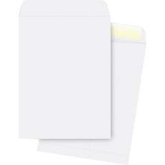 Business Source 28 lb. White Catalog Envelopes (42103)