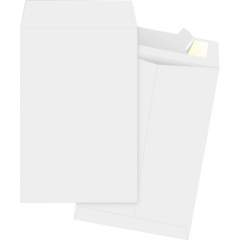Business Source Tyvek Open-end Envelopes (65699)