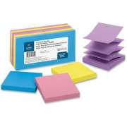 Business Source Reposition Pop-up Adhesive Notes (16450)