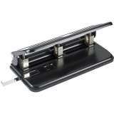 Business Source Heavy-duty 3-hole Punch (65625)