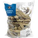 Business Source Quality Rubber Bands (15726)