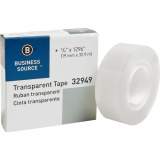Business Source All-purpose Transparent Tape (32949)