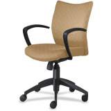 9 to 5 Seating Bristol 2360 Mid-Back Management Chair with Cantilever Arm (2360S2A10111)