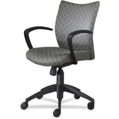 9 to 5 Seating Bristol 2360 Mid-Back Management Chair with Cantilever Arm (2360S2A10113)