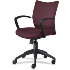 9 to 5 Seating Bristol 2360 Mid-Back Management Chair with Cantilever Arm (2360S2A10114)