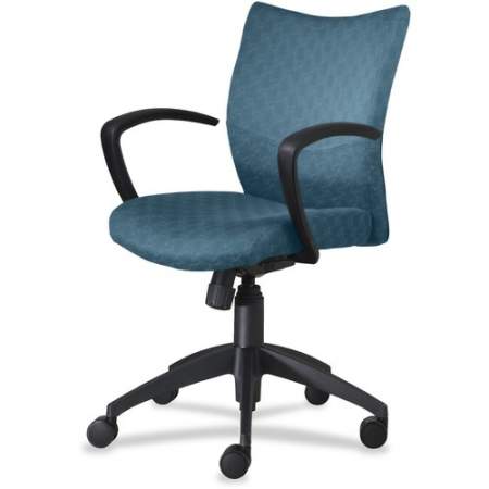 9 to 5 Seating Bristol 2360 Mid-Back Management Chair with Cantilever Arm (2360S2A10115)