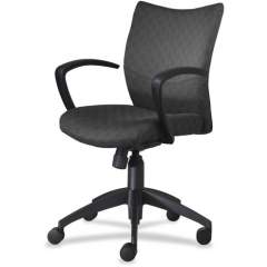 9 to 5 Seating Bristol 2360 Mid-Back Management Chair with Cantilever Arm (2360S2A10116)