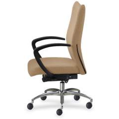 9 to 5 Seating Bristol 2380 High Back Conference Chair with Cantilever Arm (2380S2A10111)
