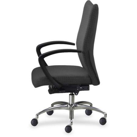 9 to 5 Seating Bristol 2380 High Back Conference Chair with Cantilever Arm (2380S2A10116)