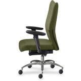 9 to 5 Seating Bristol 2380 High Back Conference Chair with Arm (2380S2A8B112)