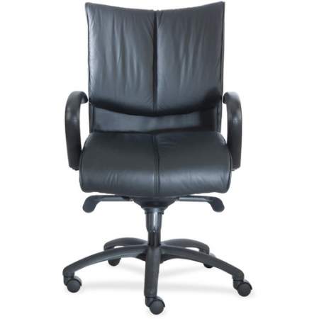 9 to 5 Seating Axis 2600 Mid Back Executive Chair with Arms (2600K1A16L31)