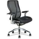 9 to 5 Seating Vesta 3060 Mid Back Chair with Mesh Back & Seat (3060CFA30M11)